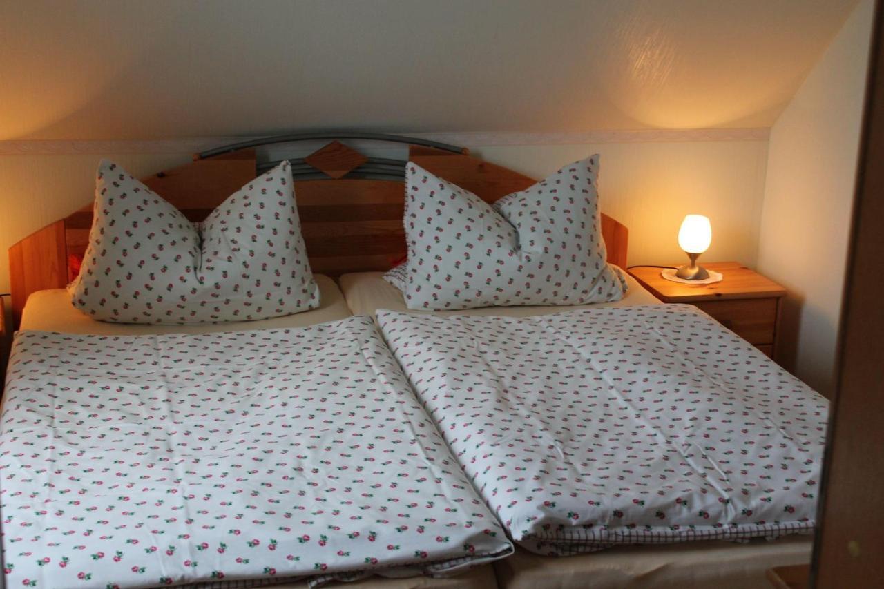 Ferienwohnung-Roock Oevenum Bagian luar foto