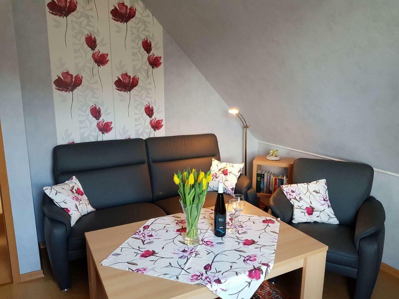 Ferienwohnung-Roock Oevenum Bagian luar foto